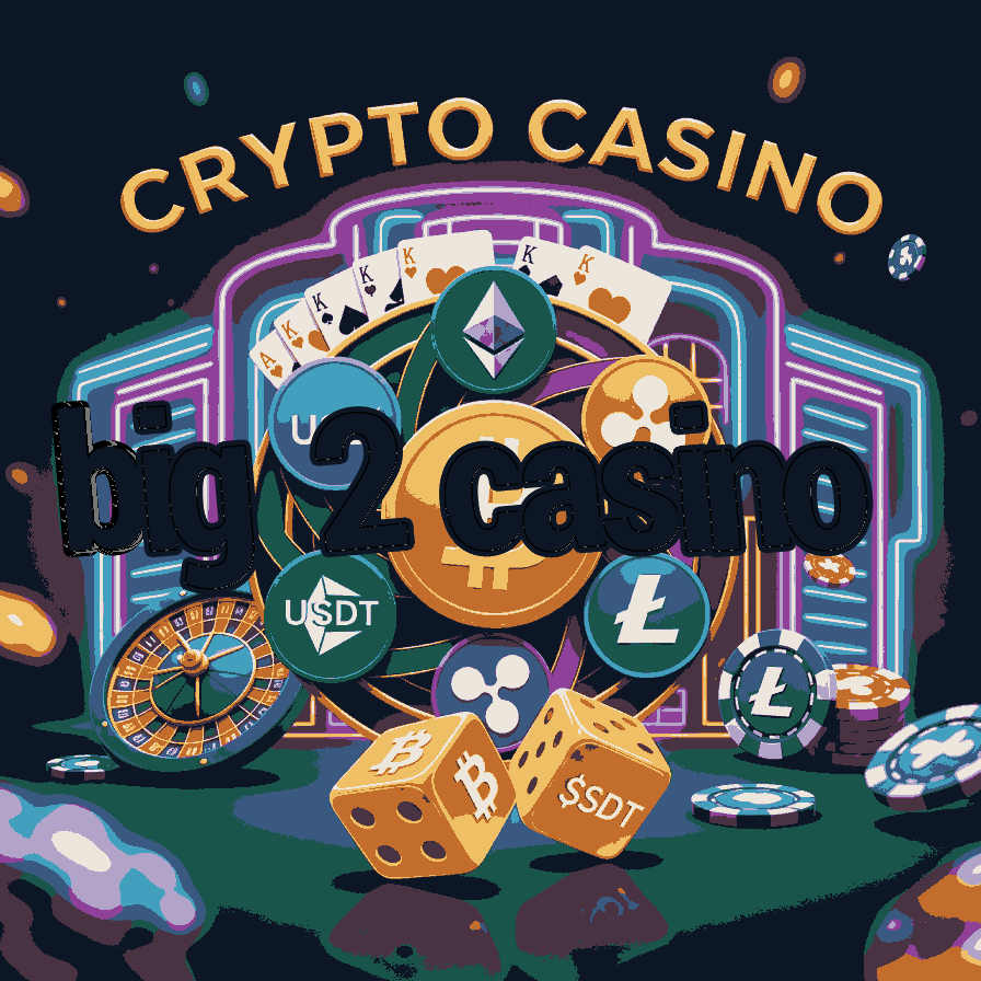 Big 2 Casino - Premium Poker-Style Casino